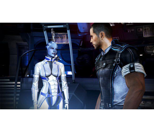 BioWare Mass Effect 3 XBOX - 1407889 - zdjęcie 3